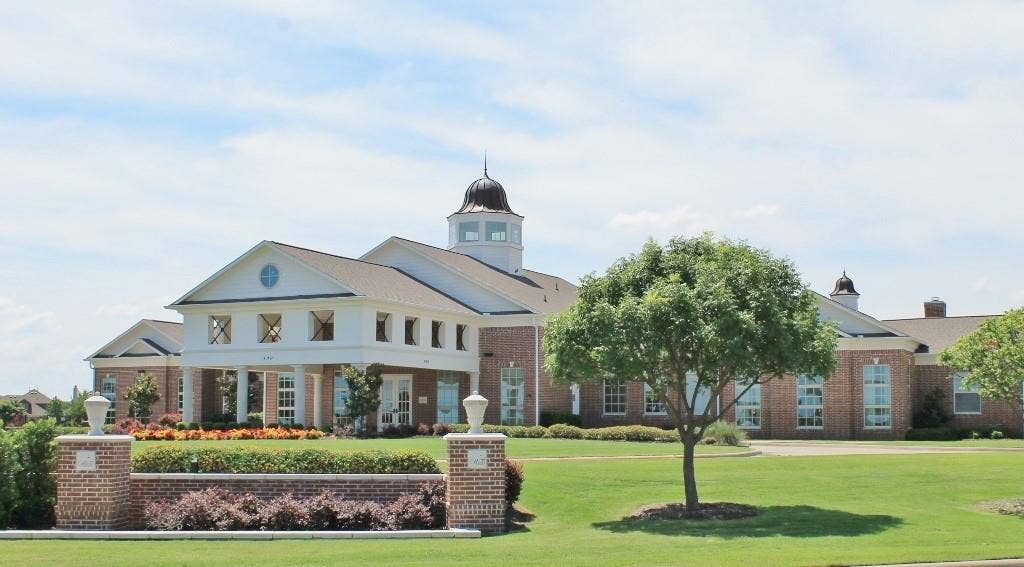 609 Bassett Hall Road, Fate, TX 75189 Community Center