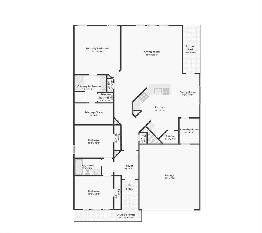 609 Bassett Hall Road, Fate, TX 75189 609 Bassett Hall Road, Fate, TX 75189