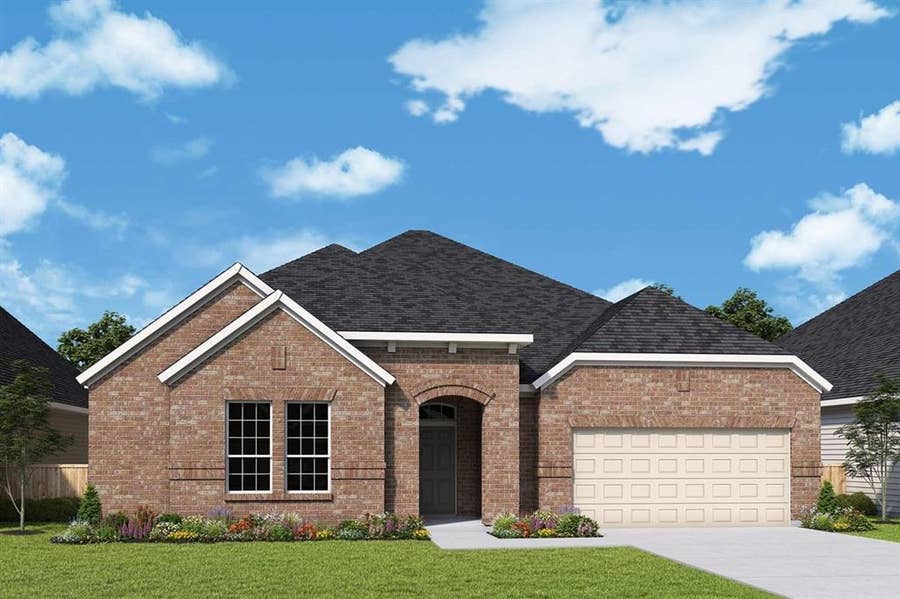 Property photo for 716 Scarlet Sage Drive, Waxahachie, TX