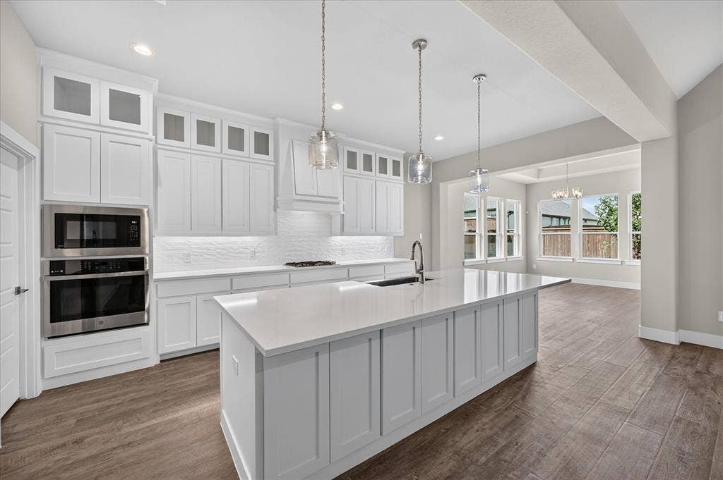 462 Creekside, Haslet, TX 76052