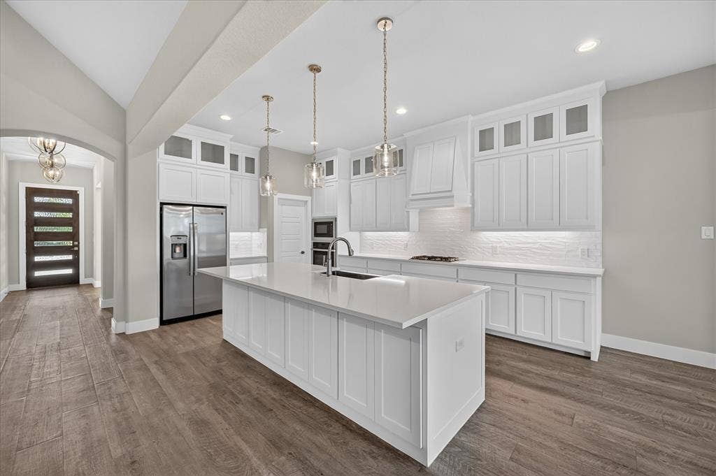 462 Creekside, Haslet, TX 76052