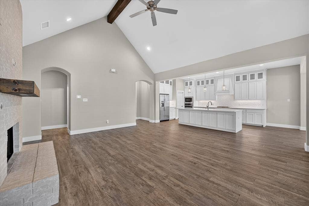 462 Creekside, Haslet, TX 76052