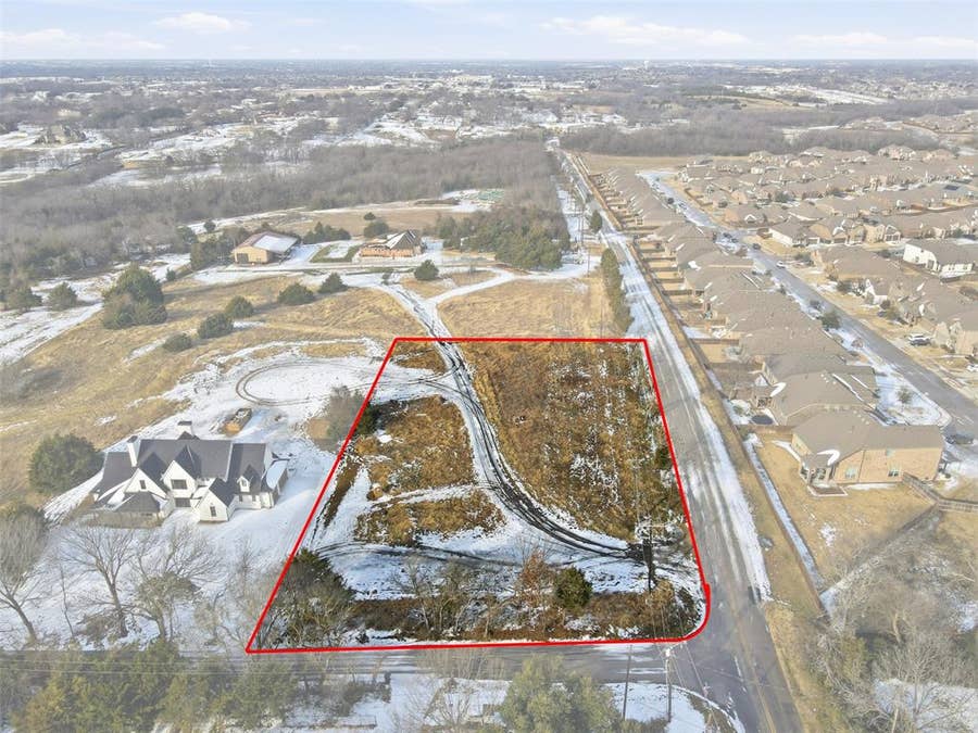 Property photo for Lot 8 Beaver Creek Road, Wylie, TX