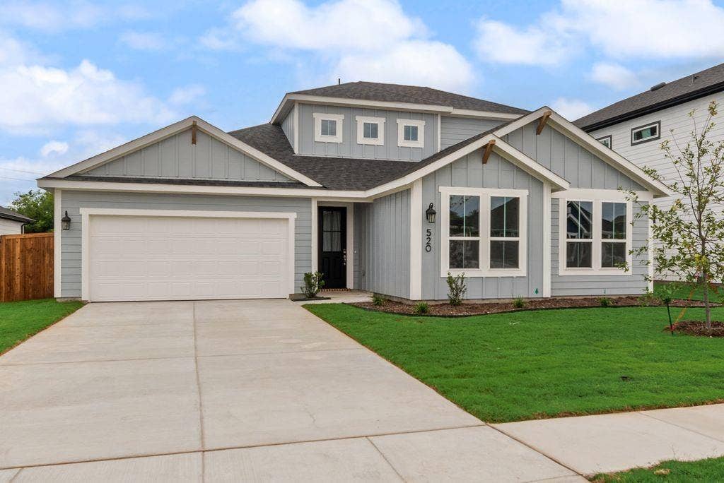 520 Marcus Lane, Crowley, TX 76036 520 Marcus Lane, Crowley, TX 76036