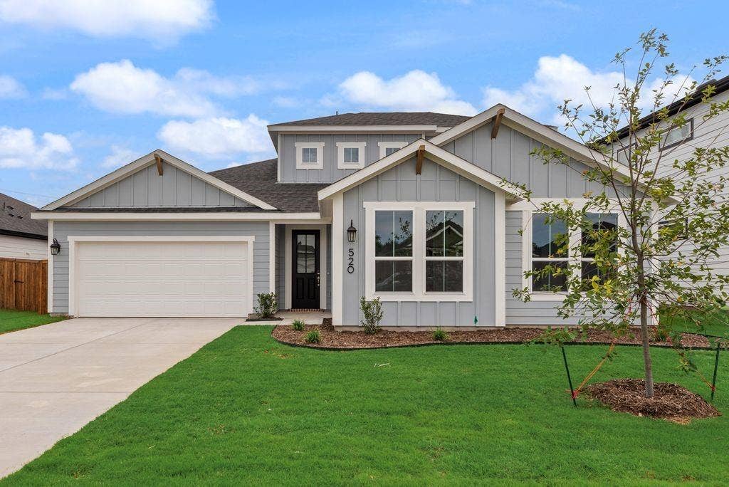 520 Marcus Lane, Crowley, TX 76036 520 Marcus Lane, Crowley, TX 76036