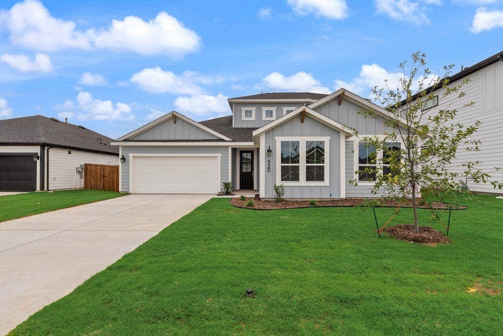 520 Marcus Lane, Crowley, TX 76036 520 Marcus Lane, Crowley, TX 76036