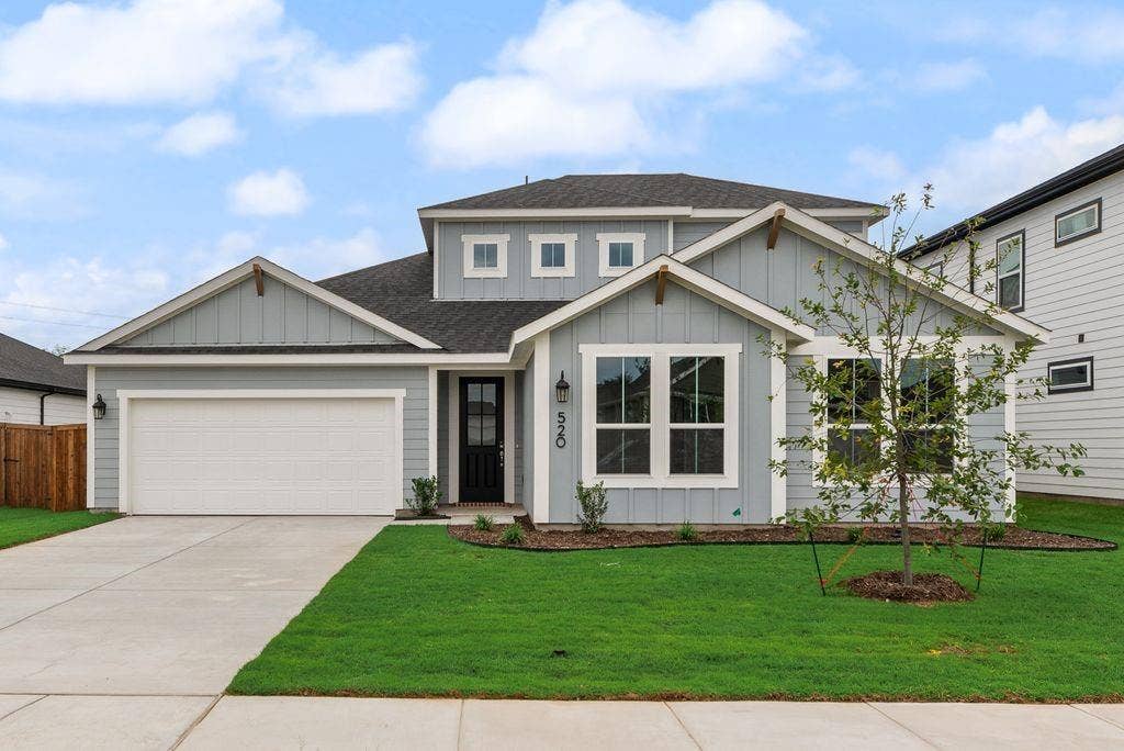 520 Marcus Lane, Crowley, TX 76036 Catania Farmhouse