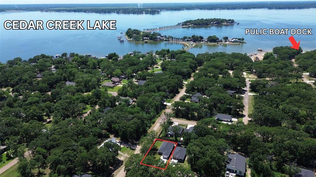 6178 Chickasaw Drive, Mabank, TX 75156 6178 Chickasaw Drive, Mabank, TX 75156