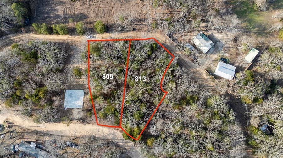 Property photo for 813 Wood Duck Terrace, Quinlan, TX
