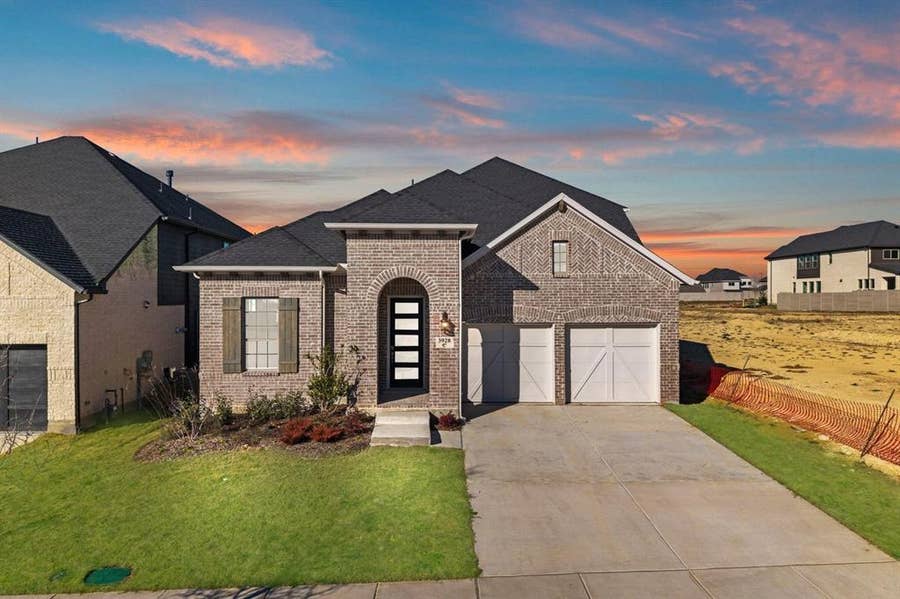 Property photo for 3928 Attwater Street, McKinney, TX