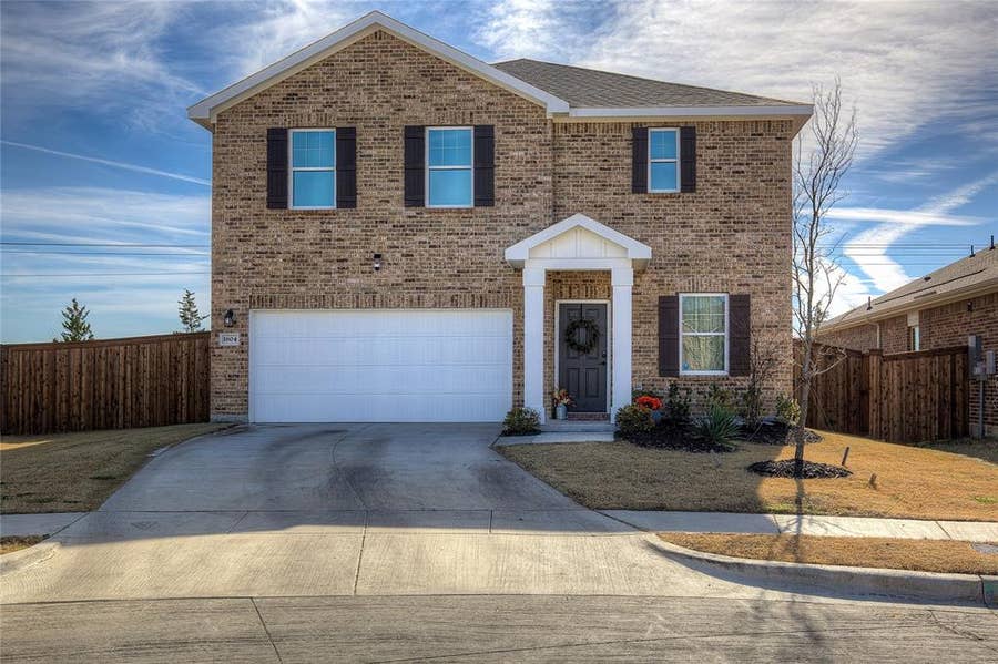 Property photo for 1804 Mccree Street, Forney, TX