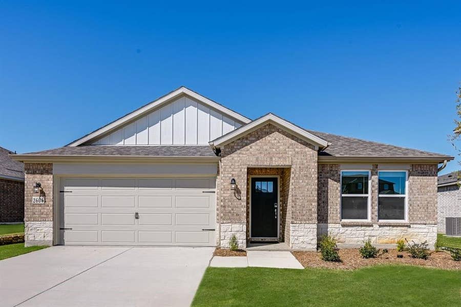 Property photo for 2604 Glacier Road, Anna, TX