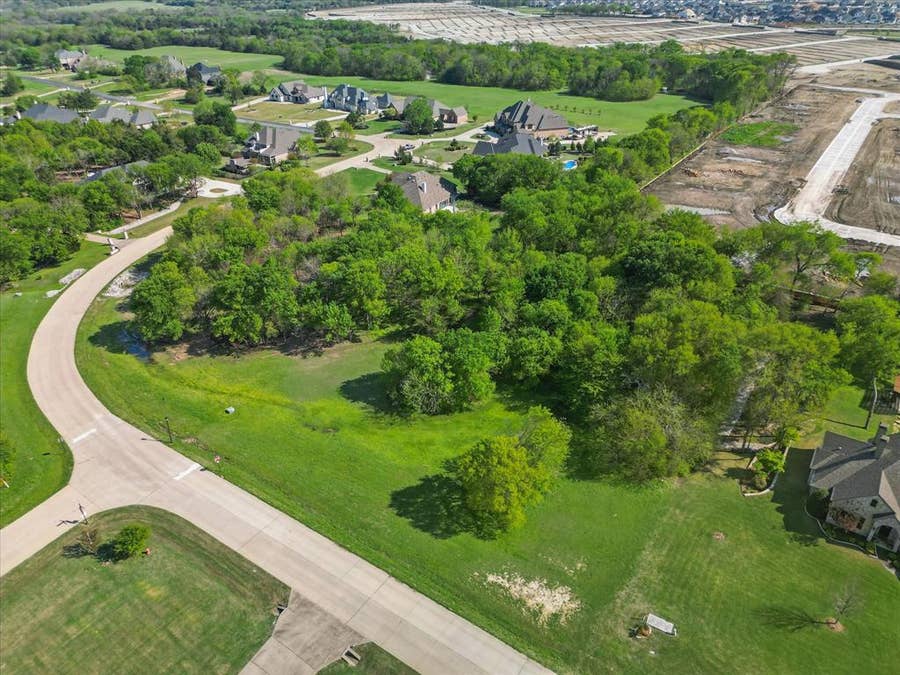 Property photo for Lot 22 Lake Breeze Drive, McKinney, TX