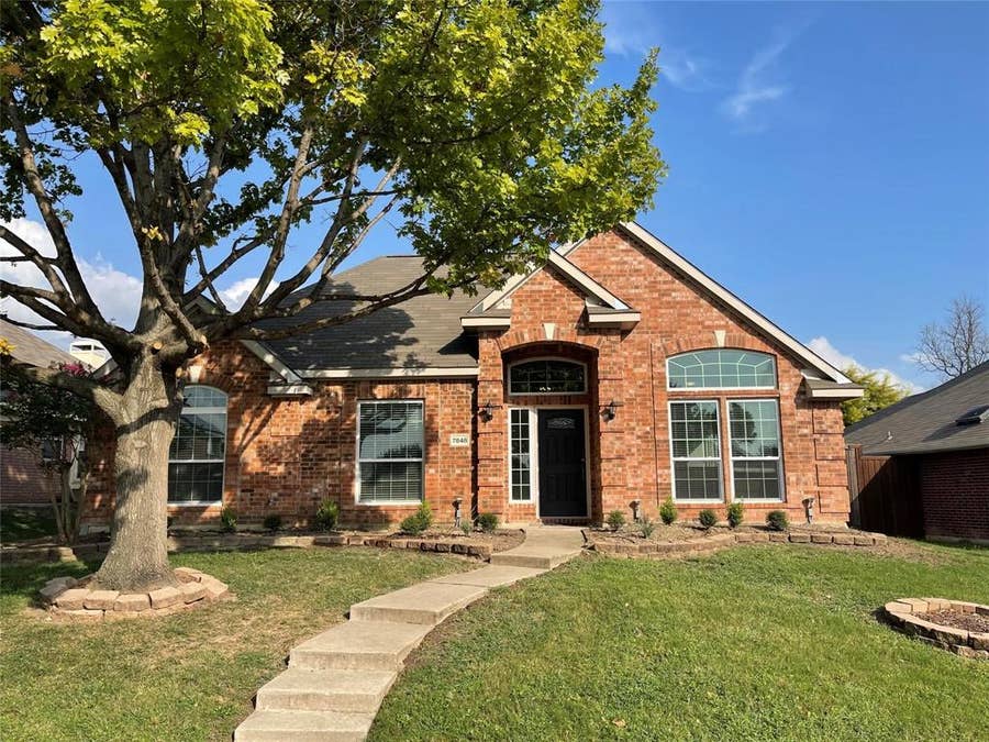 Property photo for 7848 Lancelot Road, Frisco, TX