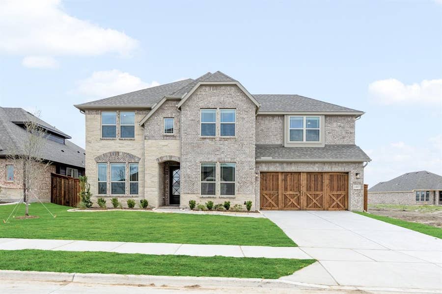 Property photo for 2407 Drummond Street, Forney, TX