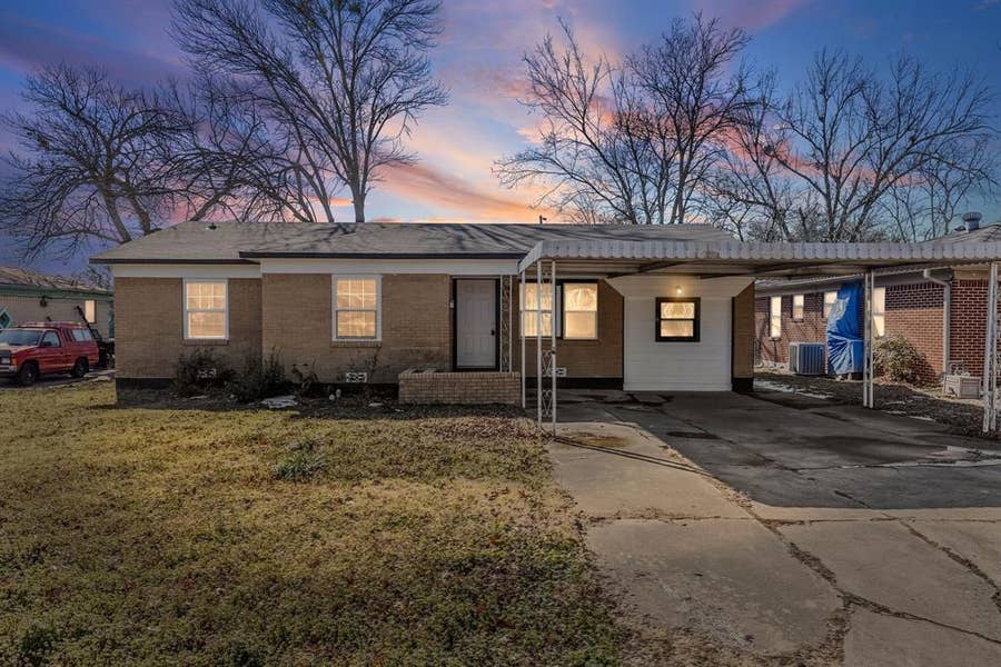 Property photo for 2117 Frazier Street, Greenville, TX