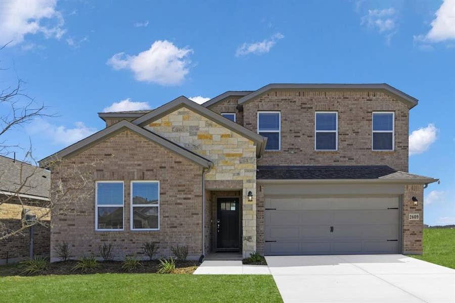 Property photo for 2609 Glacier Road, Anna, TX