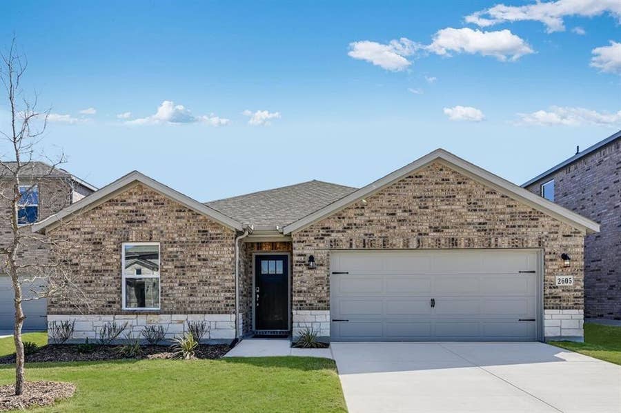Property photo for 2605 Glacier Road, Anna, TX