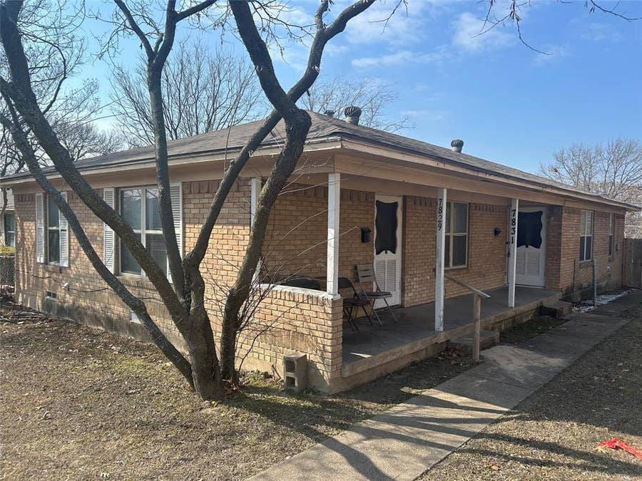 Property photo for 7831 Millstone Drive, Dallas, TX