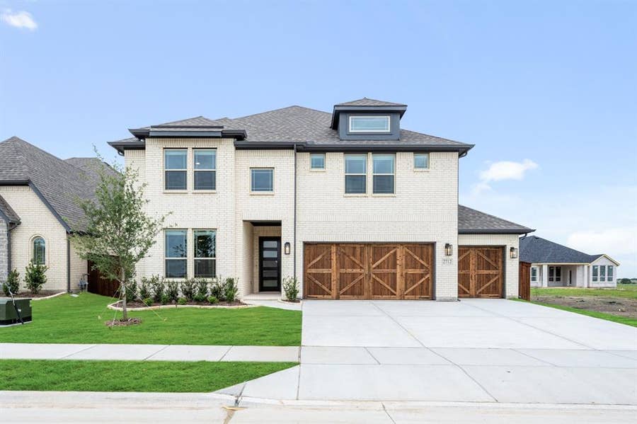 Property photo for 2712 Railway Street, Forney, TX