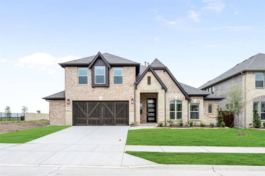 Property photo for 2405 Drummond Street, Forney, TX