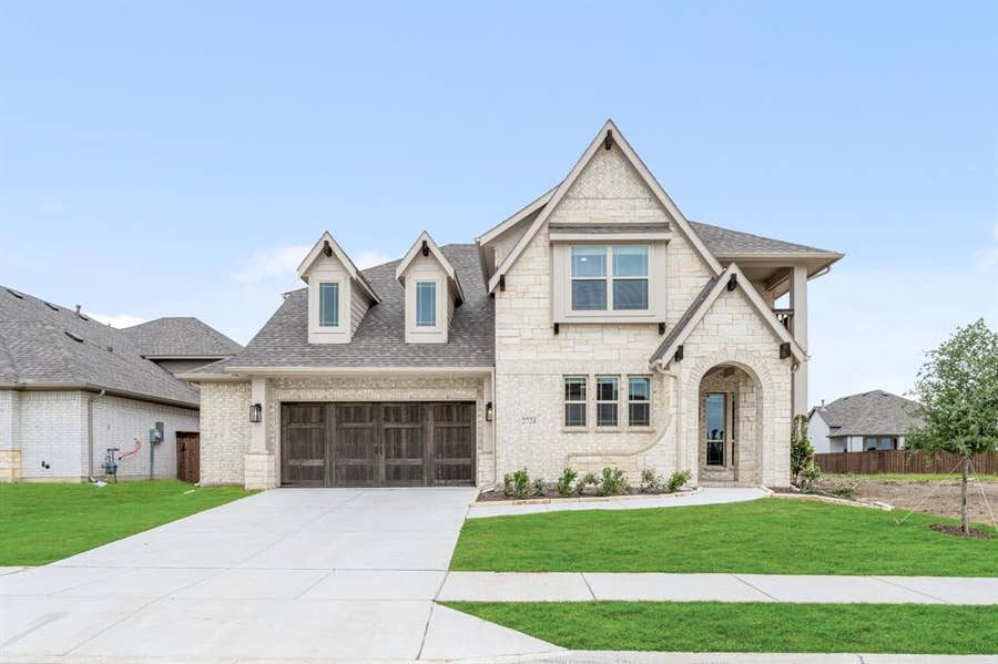 Property photo for 2724 Railway Street, Forney, TX