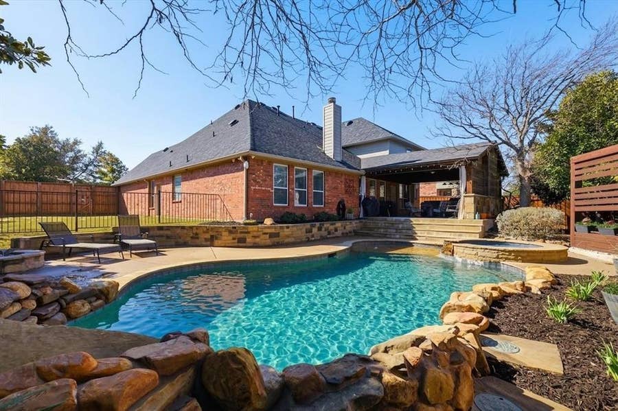 Property photo for 1001 Bridgeport Lane, Prosper, TX