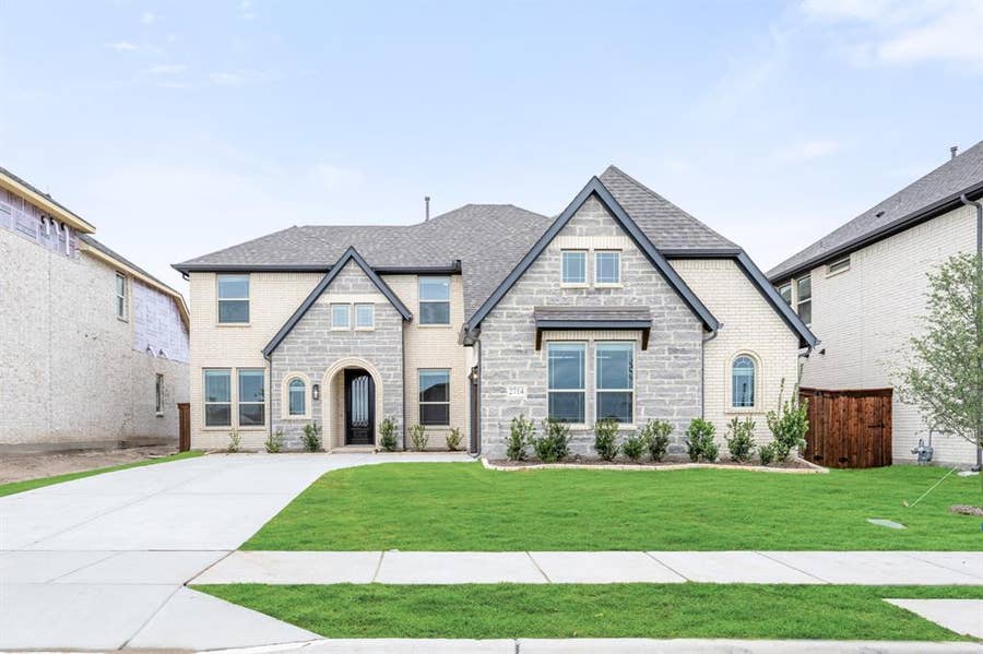 Property photo for 2714 Railway Street, Forney, TX