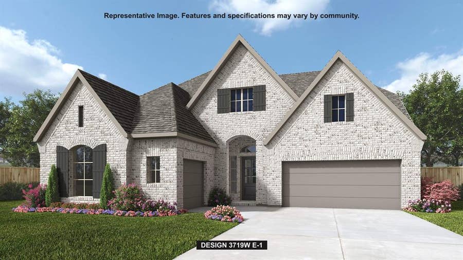 Property photo for 1837 Forest Park Court, Celina, TX