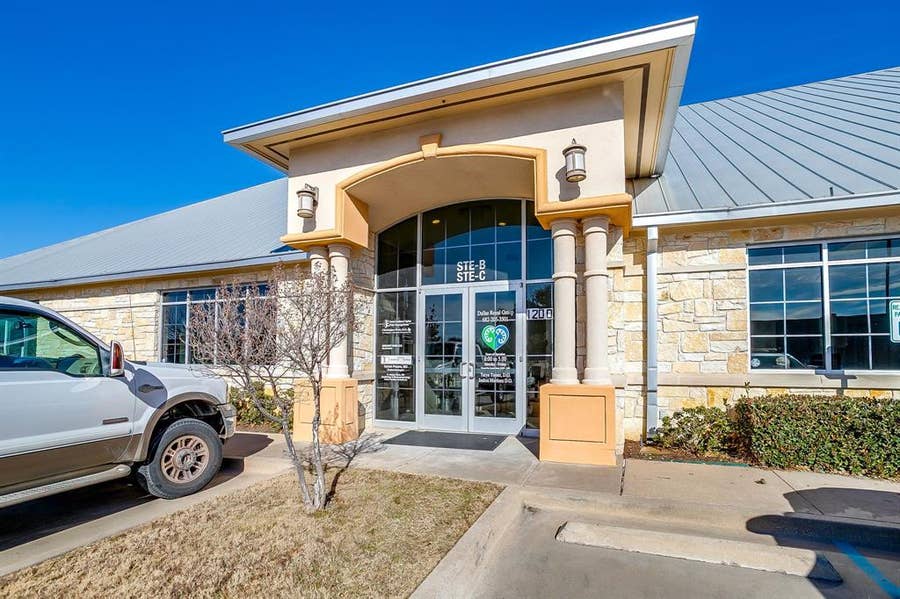 Property photo for 1200 Crawford Avenue, #B, Granbury, TX