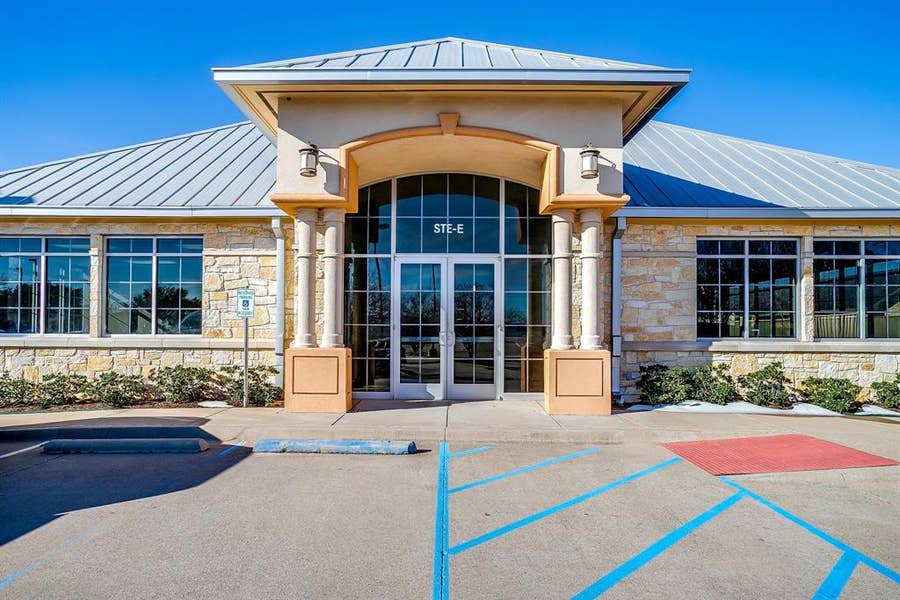Property photo for 1200 Crawford Avenue, #E, Granbury, TX