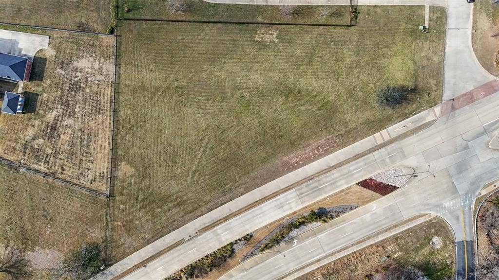 2502 Texas Plume Road, Cedar Hill, TX 75104 Bird's eye view
