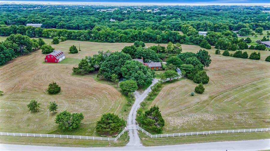 Property photo for 216 Mcmillen Road, Lucas, TX