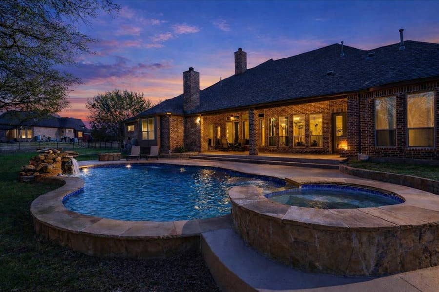 Property photo for 620 Preakness Park, Lucas, TX