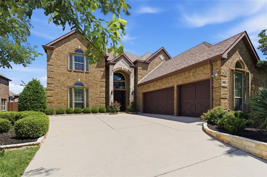 Property photo for 651 Falcon Drive, Prosper, TX