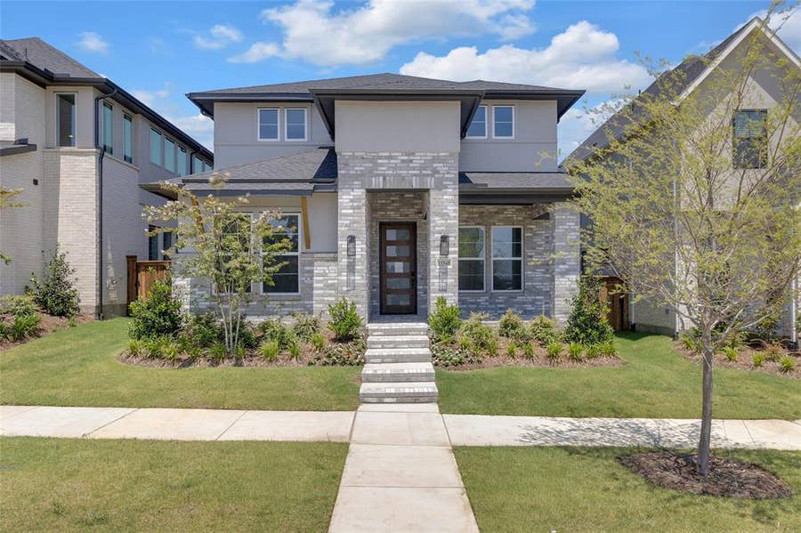 Property photo for 15540 Swallowtail Street, Frisco, TX