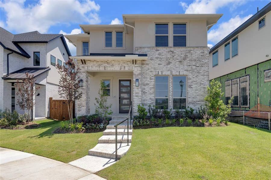 Property photo for 15521 Swallowtail Street, Frisco, TX