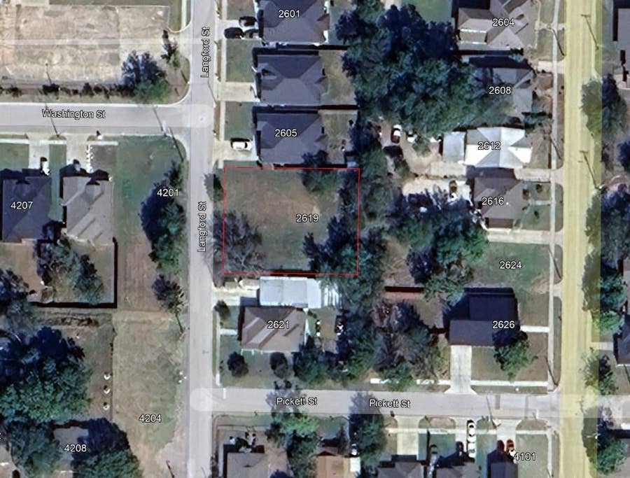 Property photo for 2619 Langford Street, Greenville, TX