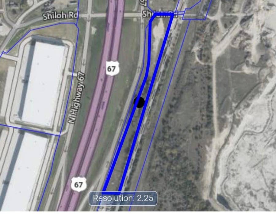 Property photo for TBD Us-67, Midlothian, TX