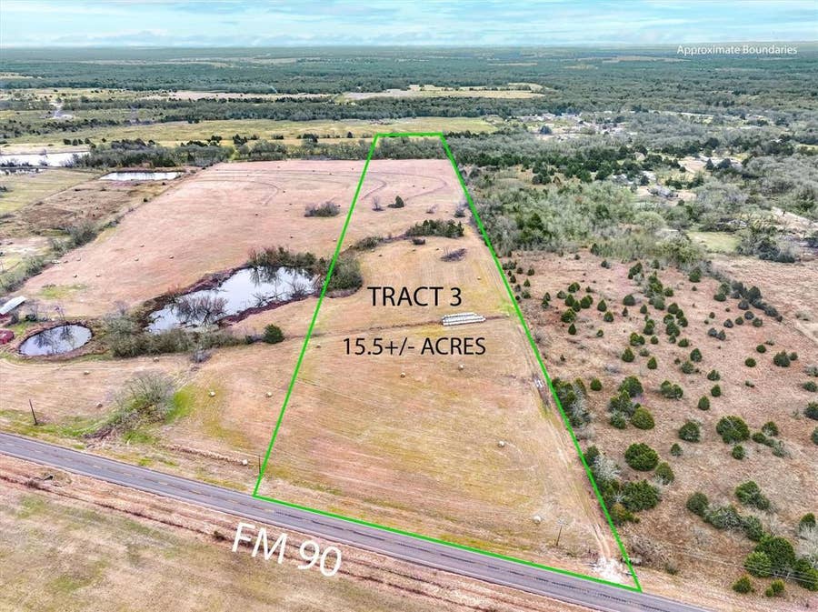 Property photo for Tract 3 Fm Rd 90, Mabank, TX