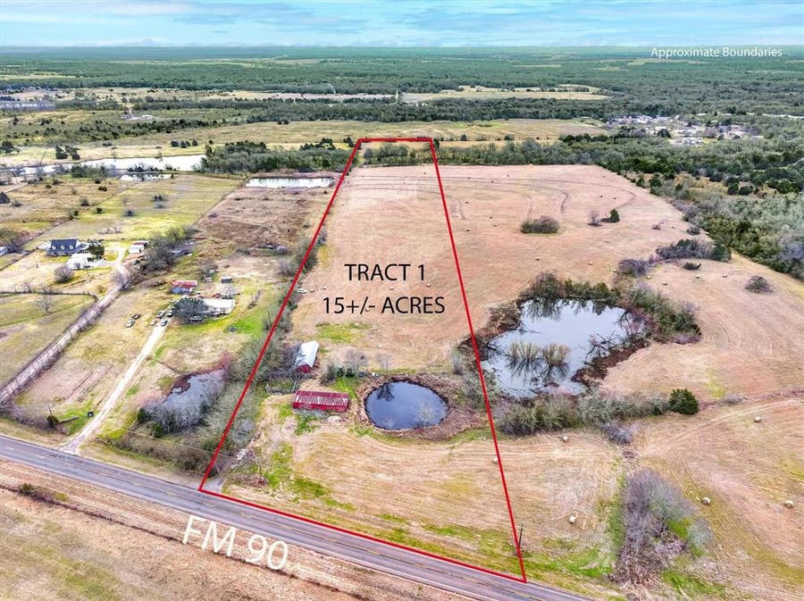 Property photo for Tract 1 Fm Rd 90, Mabank, TX