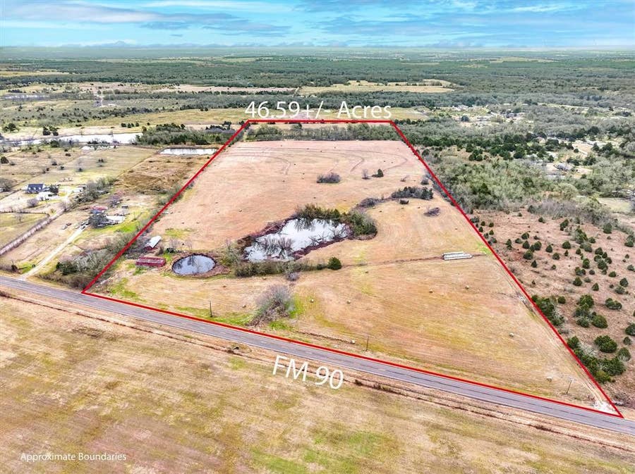 Property photo for 12740 Fm-90, Mabank, TX