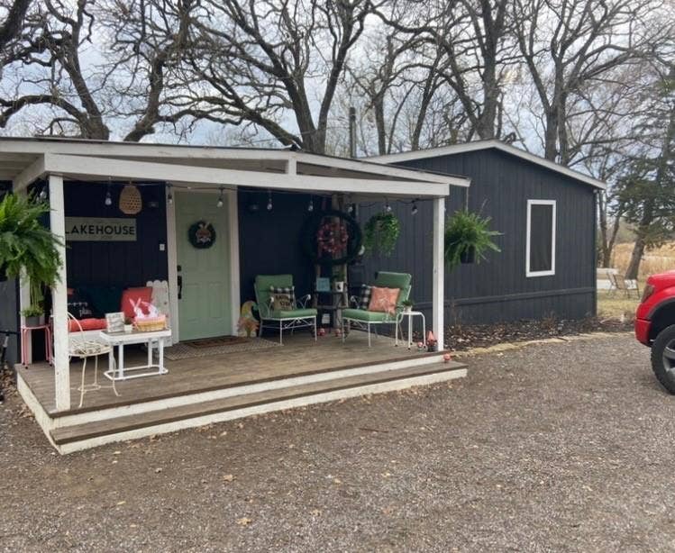 Property photo for 17540 Old George Drive, Terrell, TX