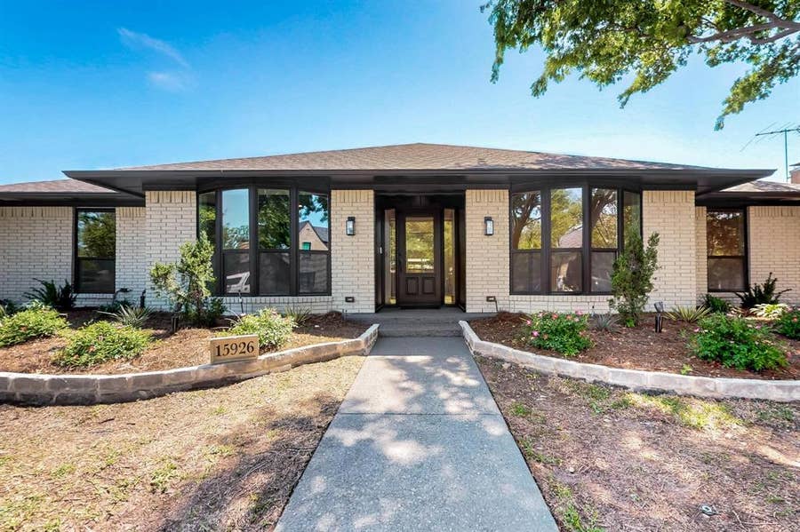 Property photo for 15926 Windy Meadow Drive, Dallas, TX