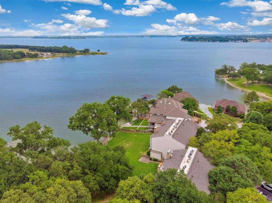 Property photo for 388 Driftwood Court, #3, Azle, TX