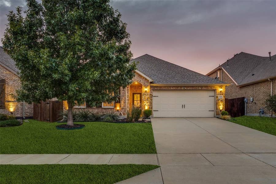 Property photo for 413 Yellowstone Drive, Celina, TX