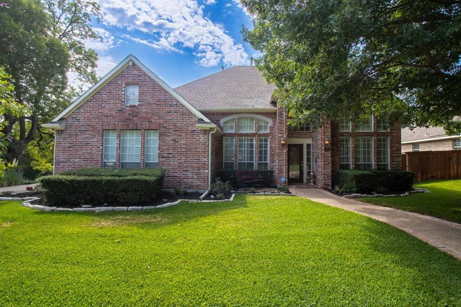 Property photo for 3316 Meadow Wood Drive, Richardson, TX