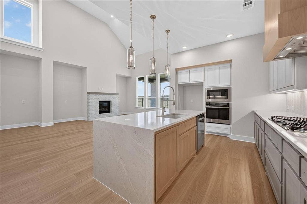 10009 Gray Fox Drive, Denton, TX 76207