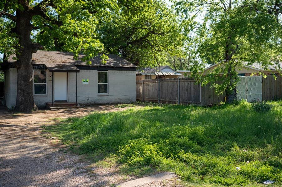Property photo for 2416 Smith Avenue, Irving, TX