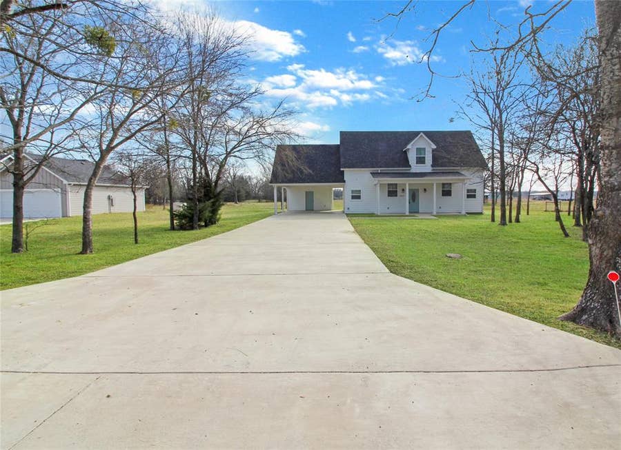 Property photo for 7817 County Road 4076, Scurry, TX